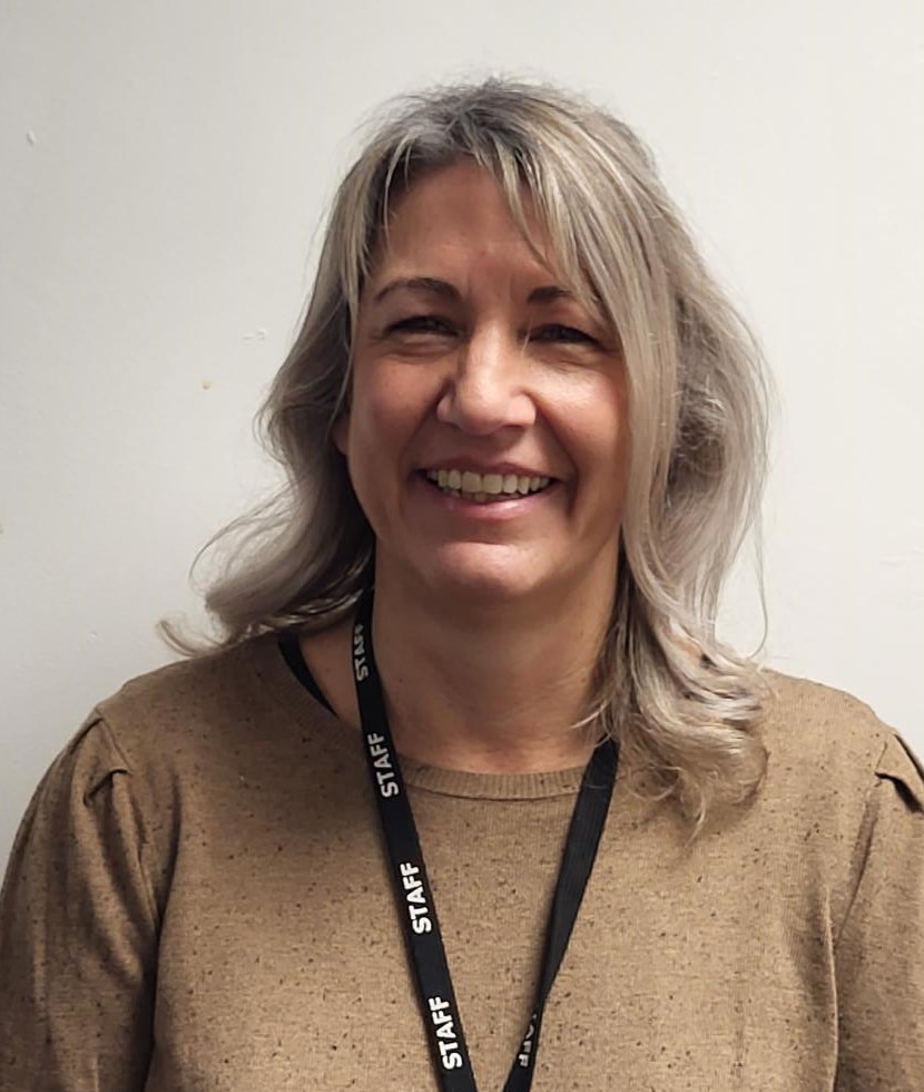 Mrs Christine Cruddace